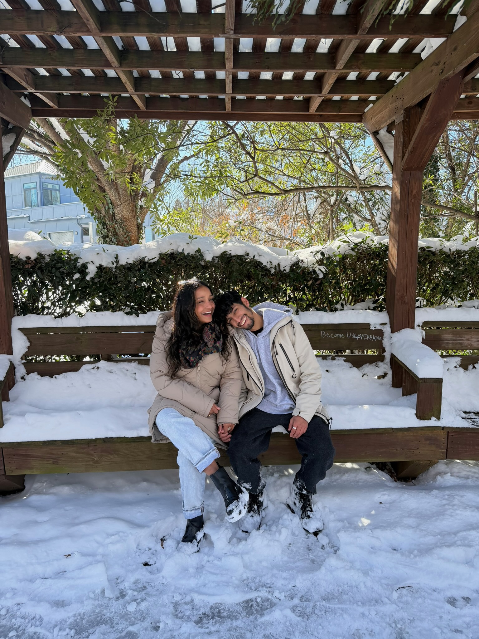 Snow day